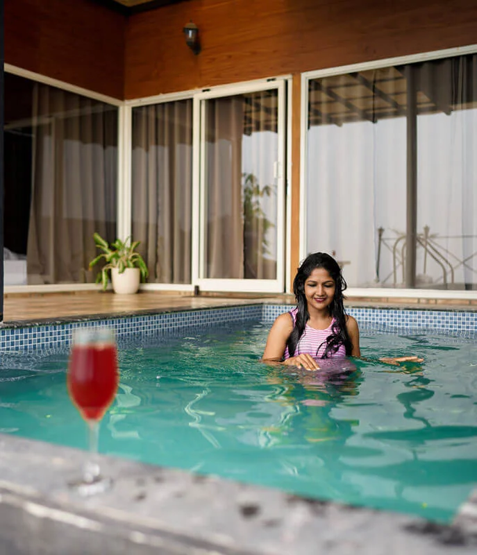 Vayalada Valley View Resort Best Resort in Calicut