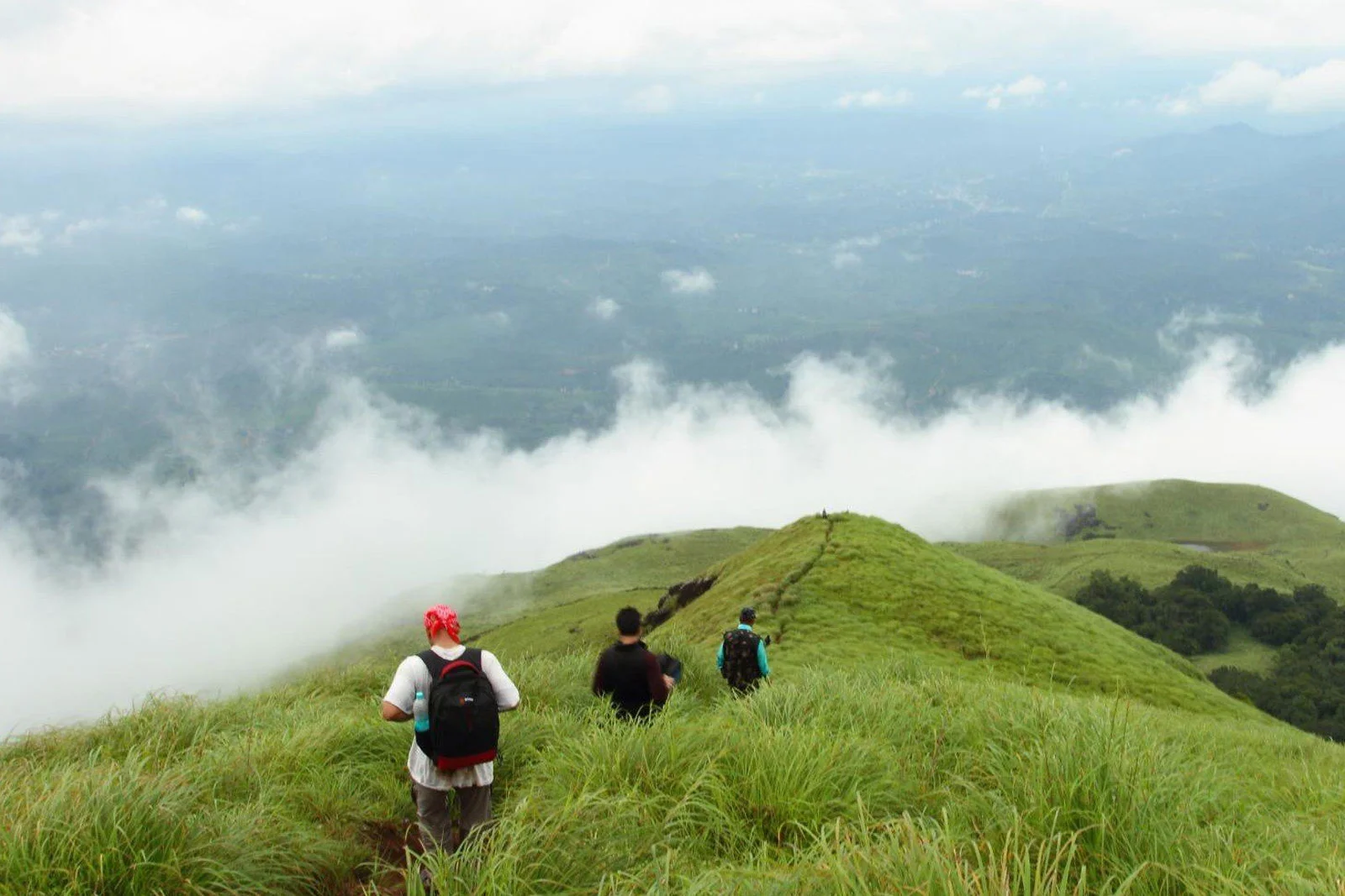 Vayalada Valley View Best Places to visit in Kozhikode