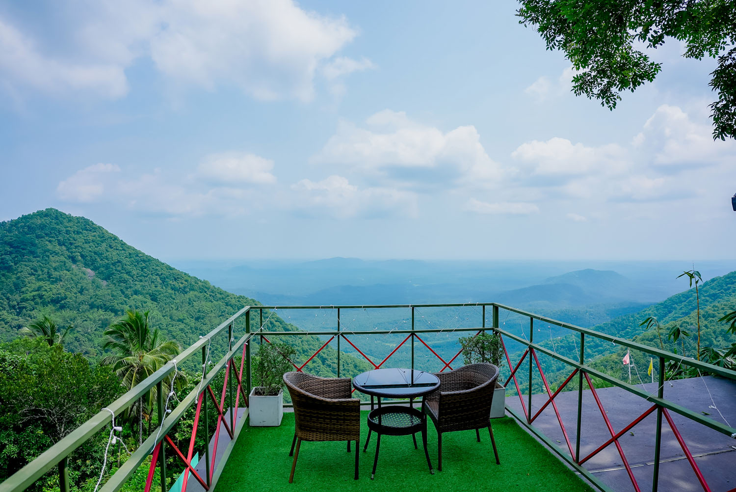 best valley view room in calicut gallery image 2